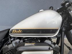 2015 Yamaha Bolt (XVS950CU) Bolt Grey