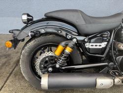 2015 Yamaha Bolt (XVS950CU) Bolt Grey