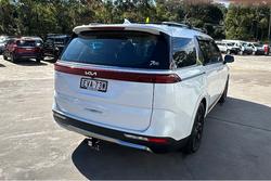 2022 Kia Carnival Platinum