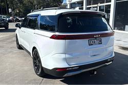 2022 Kia Carnival Platinum
