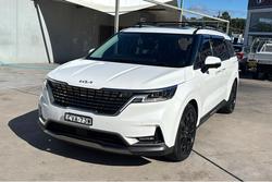 2022 Kia Carnival Platinum