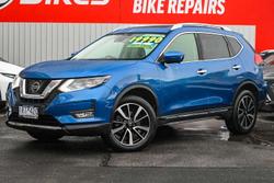 2018 Nissan X-TRAIL TL