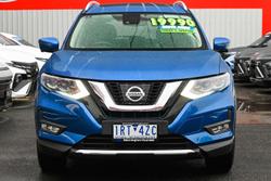 2018 Nissan X-TRAIL TL
