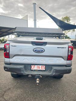 2023 Ford Ranger Sport