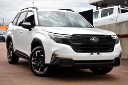 2025 Subaru Forester