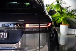 2025 Land Rover Range Rover Evoque P250 Dynamic SE