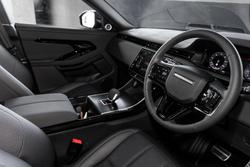 2025 Land Rover Range Rover Evoque P250 Dynamic SE