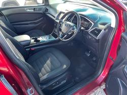 2018 Ford Endura Trend CA MY19 Ruby Red