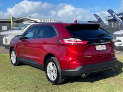 2018 Ford Endura Trend CA MY19 Ruby Red