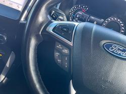 2018 Ford Endura Trend CA MY19 Ruby Red