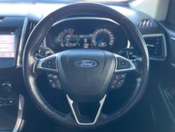 2018 Ford Endura Trend CA MY19 Ruby Red