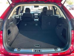 2018 Ford Endura Trend CA MY19 Ruby Red