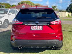 2018 Ford Endura Trend CA MY19 Ruby Red