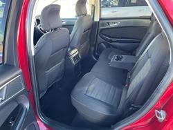 2018 Ford Endura Trend CA MY19 Ruby Red