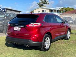 2018 Ford Endura Trend CA MY19 Ruby Red