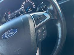 2018 Ford Endura Trend CA MY19 Ruby Red