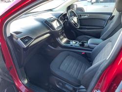 2018 Ford Endura Trend CA MY19 Ruby Red