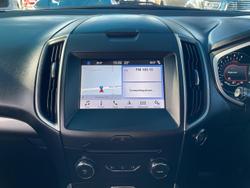 2018 Ford Endura Trend CA MY19 Ruby Red