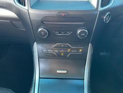 2018 Ford Endura Trend CA MY19 Ruby Red