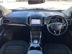 2018 Ford Endura Trend CA MY19 Ruby Red