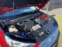 2018 Ford Endura Trend CA MY19 Ruby Red