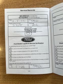 2018 Ford Endura Trend