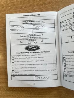 2018 Ford Endura Trend