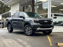 2024 Ford Ranger Sport