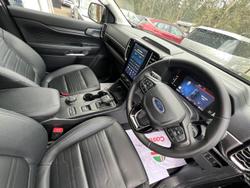 2024 Ford Ranger Sport