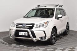 2013 Subaru Forester XT Premium