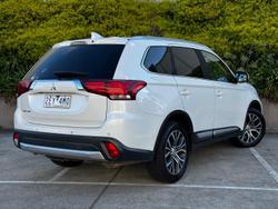 2017 Mitsubishi Outlander LS ZK MY17 4X4 On Demand Starlight