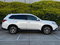 2017 Mitsubishi Outlander LS ZK MY17 4X4 On Demand Starlight