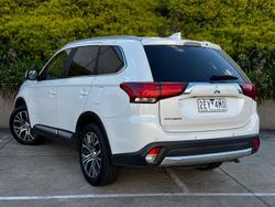 2017 Mitsubishi Outlander LS ZK MY17 4X4 On Demand Starlight