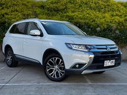 2017 Mitsubishi Outlander LS ZK MY17 4X4 On Demand Starlight