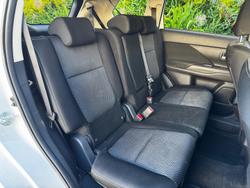 2017 Mitsubishi Outlander LS ZK MY17 4X4 On Demand Starlight