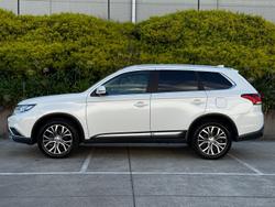 2017 Mitsubishi Outlander LS ZK MY17 4X4 On Demand Starlight