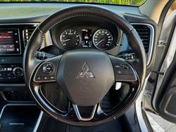 2017 Mitsubishi Outlander LS ZK MY17 4X4 On Demand Starlight