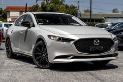 2026 Mazda 3 G25 Evolve SP