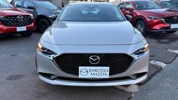 2026 Mazda 3 G25 Evolve SP