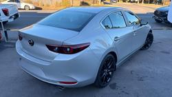 2026 Mazda 3 G25 Evolve SP