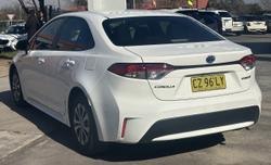 2020 Toyota Corolla Ascent Sport Hybrid