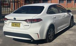 2020 Toyota Corolla Ascent Sport Hybrid