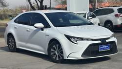 2020 Toyota Corolla Ascent Sport Hybrid