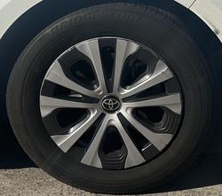 2020 Toyota Corolla Ascent Sport Hybrid
