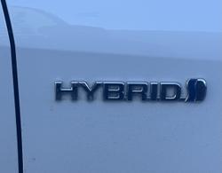 2020 Toyota Corolla Ascent Sport Hybrid