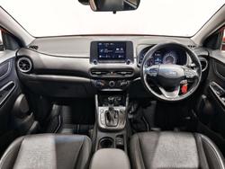 2022 Hyundai Kona Active