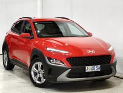 2022 Hyundai Kona Active