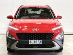 2022 Hyundai Kona Active