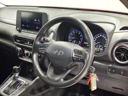 2022 Hyundai Kona Active