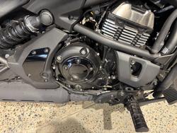 2022 Kawasaki VULCAN S BLACK